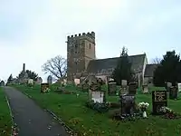 Church of St Bartholomew