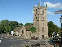 Church of St Cadoc