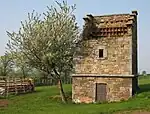 St Clements Wells Dovecot