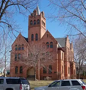 St Croix County Courthouse