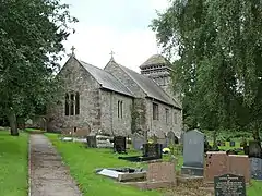 Church of St David