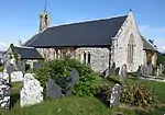 Church of St. Dwywe