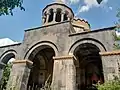 Saint Gevork Monastery of Mughni, 1661–1669