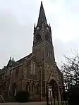 Kilgraston Road, Marchmont St Giles Church (Formerly Grange Parish Church) Including Church Hall, 1A Kilgraston Road (Church Officer's House), And Boundary Walls