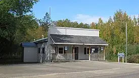 St. Ignace Township Hall