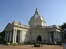 St. James' Church or Skinner's Church, Kashmiri Gate, Delhi