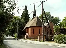 St. James' church, Sewards End, Essex