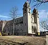 St. James Catholic Church, Lakewood Ohio