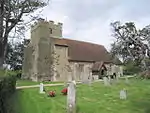 St James' Church, Birdham