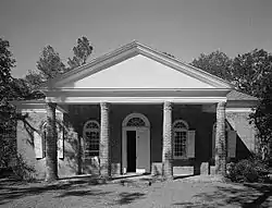 St. James Episcopal Church, Santee