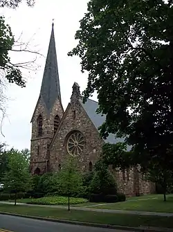 St. James Episcopal Church