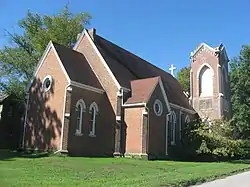 St. James Episcopal Church