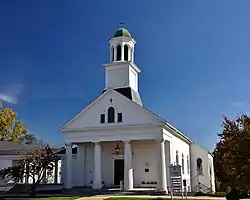 St. John's Episcopal Church