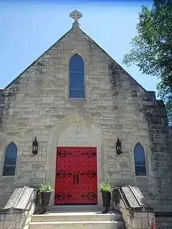 St. John's Episcopal Church