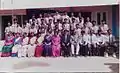 Class XII B 1995 Batch