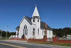 St. John's Methodist Church