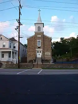 St. John the Baptist Roman Catholic Church