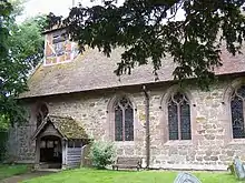 Church of St John the Baptist