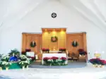 Parish altar