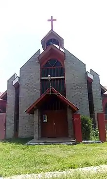 St. Joseph Catholic Church, Baramulla 2