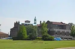 St. Joseph Convent and Academy Complex