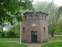 St. Joseph's Memorial Chapel, Helmond (1948)