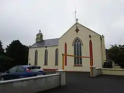 St. Lacteens Catholic Church