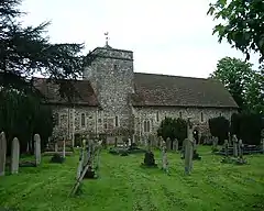 Church of St Laurence