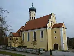 Church of Saint Lawrence