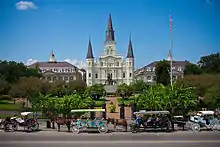 Image 13Cathedral Basilica of St. Louis in New Orleans (from Louisiana)