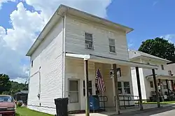 Post office