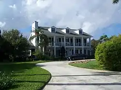 St. Lucie Village Historic District