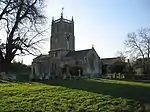 Church of St Luke and St Andrew