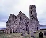 St. Magnus' Church (Old Egilsay Kirk)