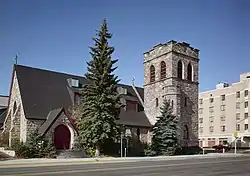 St. Mark's Episcopal Church