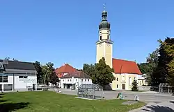 Parish church