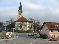 Saints Martin and Alexander Church