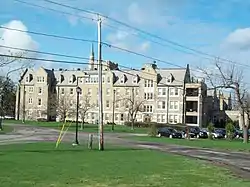 St. Mary of the Angels Motherhouse Complex