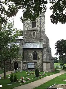 Church of St Mary