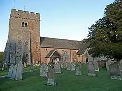 Church of St Michael and All Angels