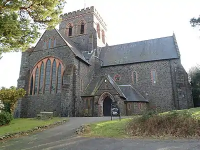 Church of St Padarn