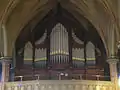 Church organ