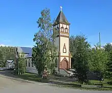 St. Paul's Anglican Church (Dawson City, Yukon)