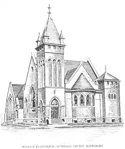 St. Paul's English Lutheran Church