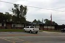 St. Paul High School in St. Paul, Arkansas.jpg