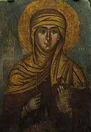 Venerable Pelagia the Penitent.