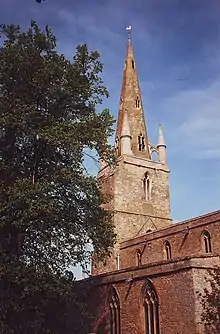 Parish Church of St Peter