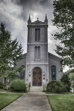 St. Peter's Episcopal Church