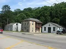 St. Peter's Lick Run Historic District