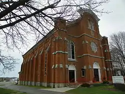 St. Rose Roman Catholic Church Complex